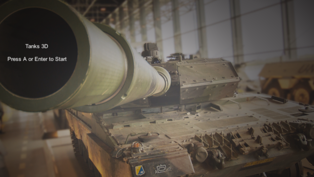Tanks